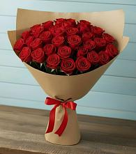Букет Красные розы Милано #REPLACE_PRED# Долгое