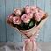 Букет цветов из: Розы в Долгое