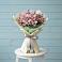 Букет цветов из: Орхидеи и Розы в Долгое