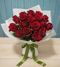 Букет Красные розы в Долгое