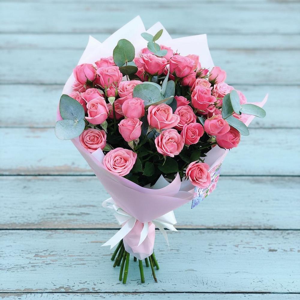 Букет Леди совершенство в Долгое