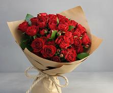 Букет Любовный роман в Долгое