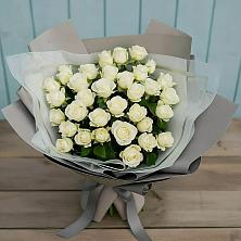 Букет Белоснежная нежность в Долгое