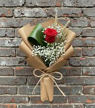 Букет цветов из:  Розы #REPLACE_PRED# Долгое