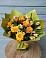Букет цветов из: Альстромерии и Розы в Долгое