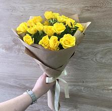 Букет цветов из:  Розы #REPLACE_PRED# Долгое